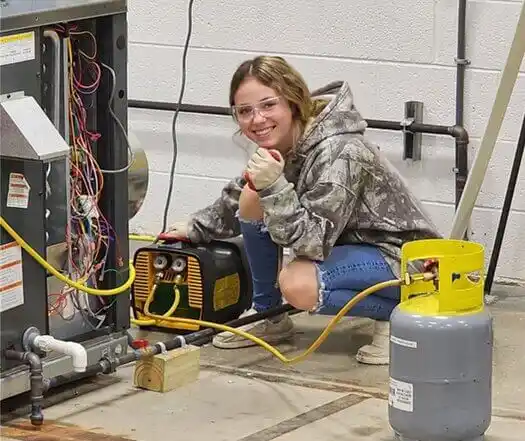 hvac services Walton Hills